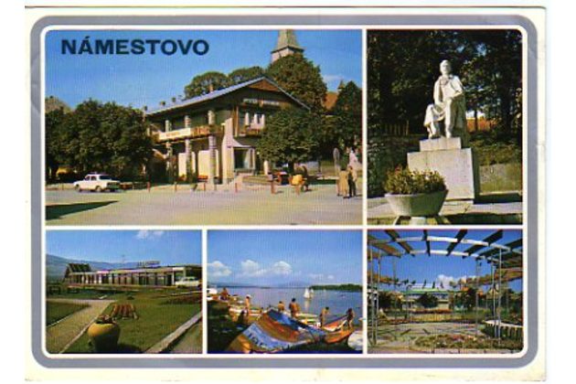 Námestovo - 35648