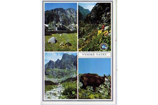 Vysoké Tatry - 35651