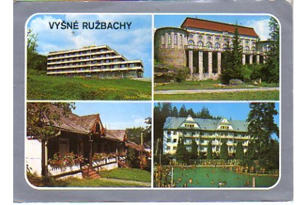 Vyšné Ružbachy - 35650