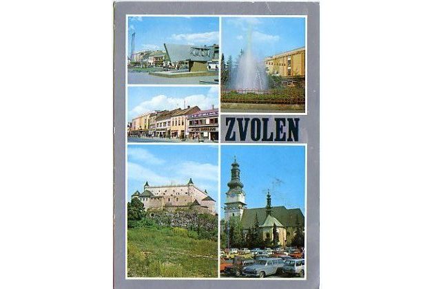 Zvolen - 35660
