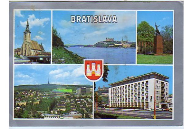Bratislava - 35657