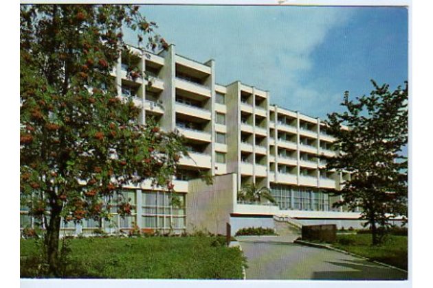 Bardejovské kúpele - 35665