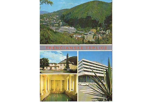 Trenčianské Teplice - 35666
