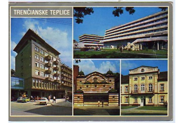 Trenčianské Teplice - 35677