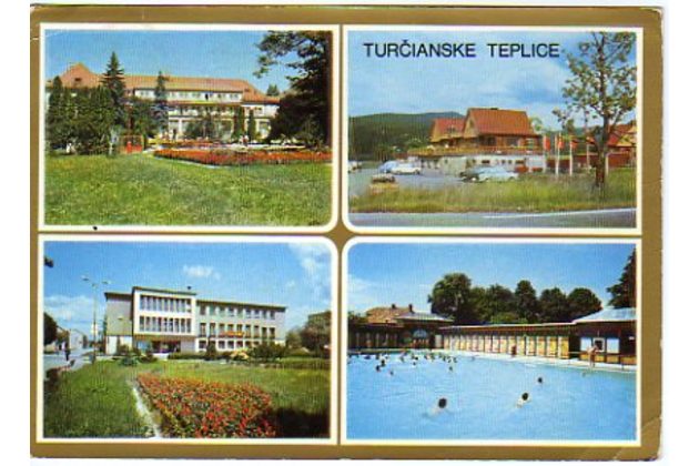 Turčianské Teplice - 35672