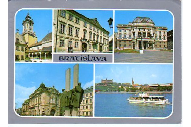 Bratislava - 35676