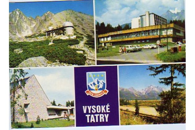 Vysoké Tatry - 35673