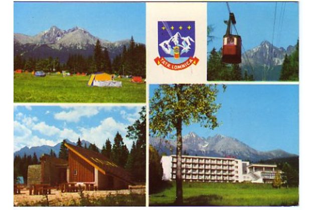 Vysoké Tatry - 35674