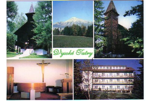 Vysoké Tatry - 35680