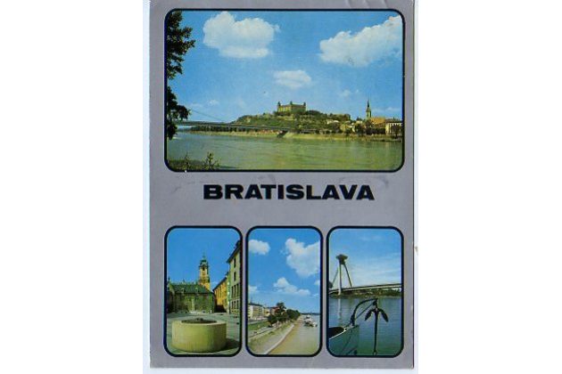 Bratislava - 35687