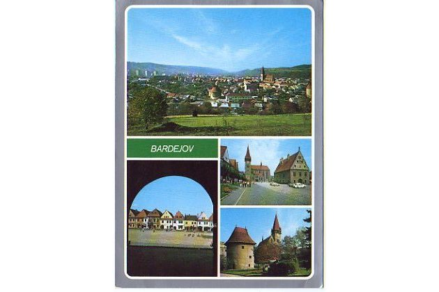 Bardejov - 35698