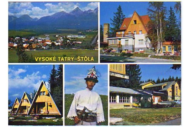 Vysoké Tatry - 35694