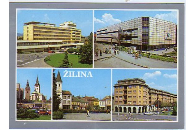 Žilina - 35705