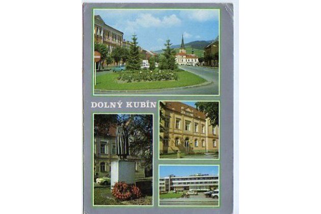 Dolný Kubín - 35703