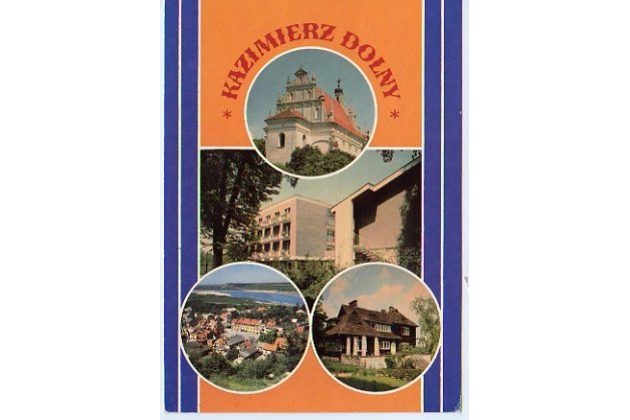 Kazimierz Dolny - 35709