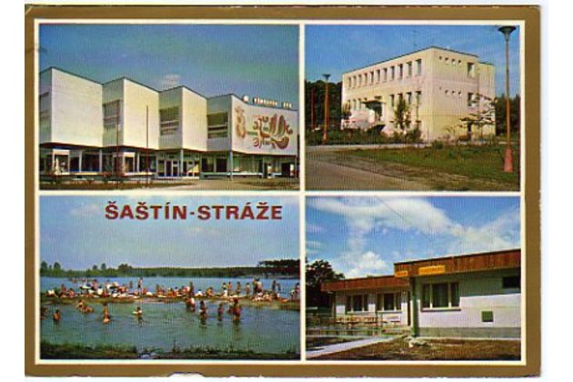 Šaštín - 35714