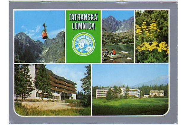 Tatranská Lomnica - 35713