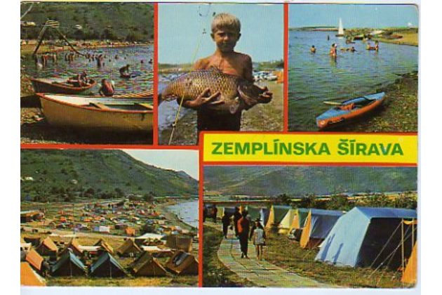 Zemplínska Šírava - 35721