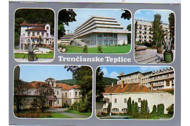 Trenčianské Teplice - 35725