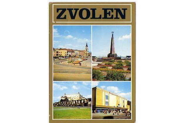Zvolen - 35726