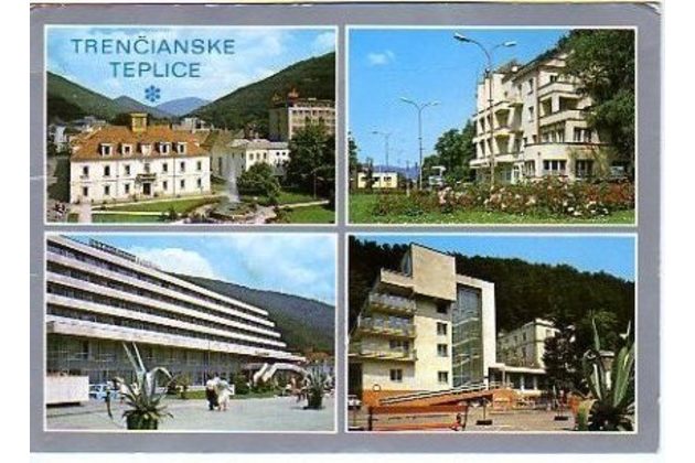 Trenčianské Teplice - 35730