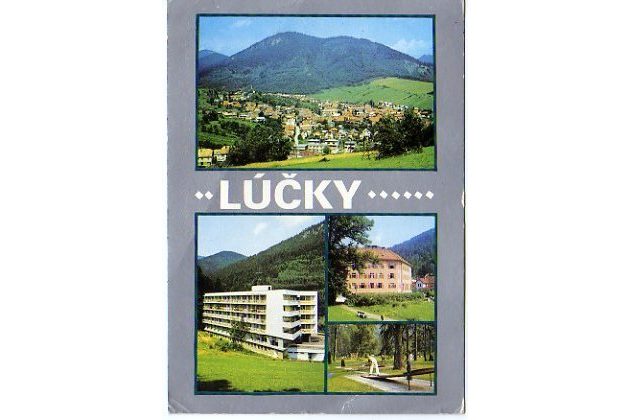 Lúčky - 35732