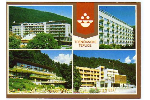 Trenčianské Teplice - 35742