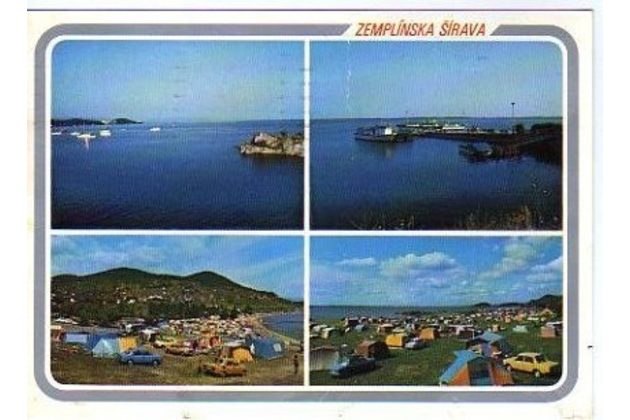 Zemplínska Šírava - 35740