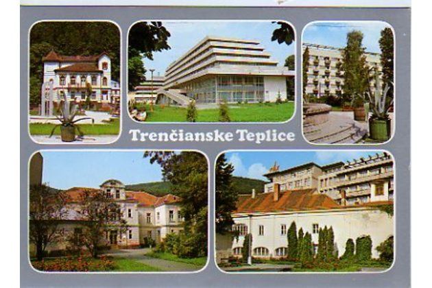 Trenčianské Teplice - 35743