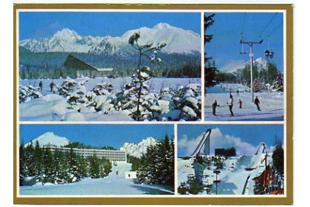 Vysoké Tatry - 35748