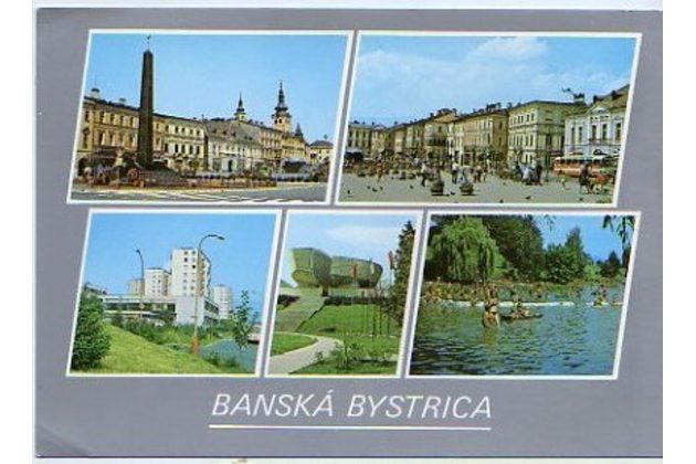 Banská Bystrica - 35747