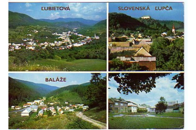 Slovenská Ľupča - 35746