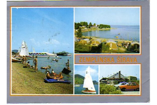 Zemplínska Šírava - 35750