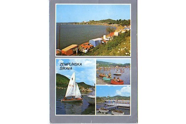 Zemplínska Šírava - 35754