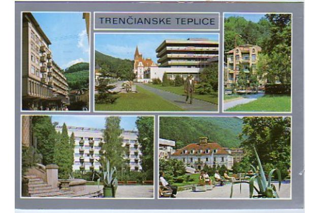 Trenčianské Teplice - 35753