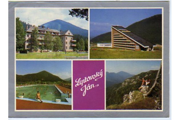 Liptovský Ján - 35757
