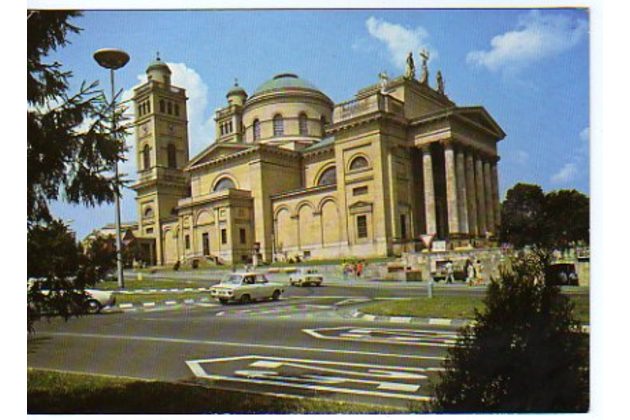 Eger. Bazilika - 35772