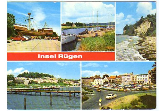 Insel Rügen - 35786