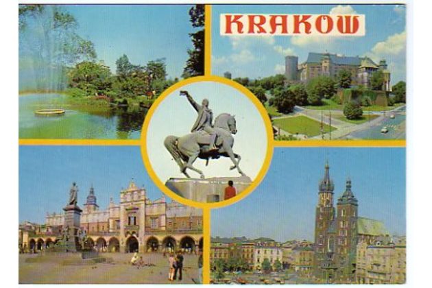 Kraków - 35810
