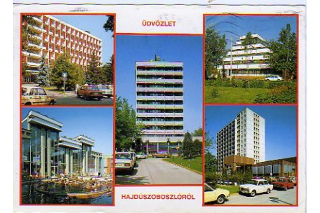 Hajdúszoboszló - 35825