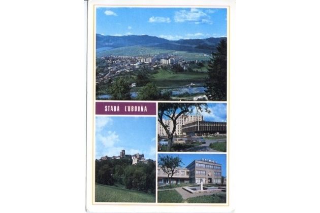 Stará Ĺubovňa - 40975