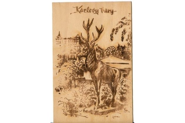 E 43294 - Karlovy Vary 5 