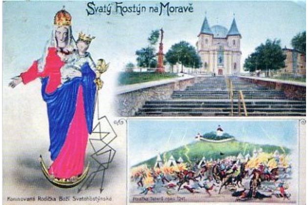 F 36149 - Svatý Hostýn