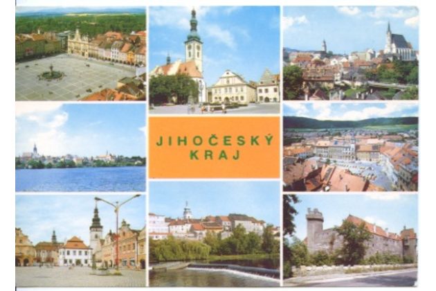 F 41264 - Jihočeský kraj 