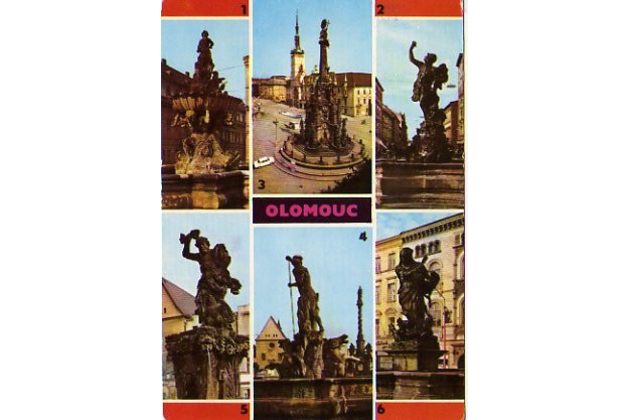 F 36167 - Olomouc (Olmütz)2 