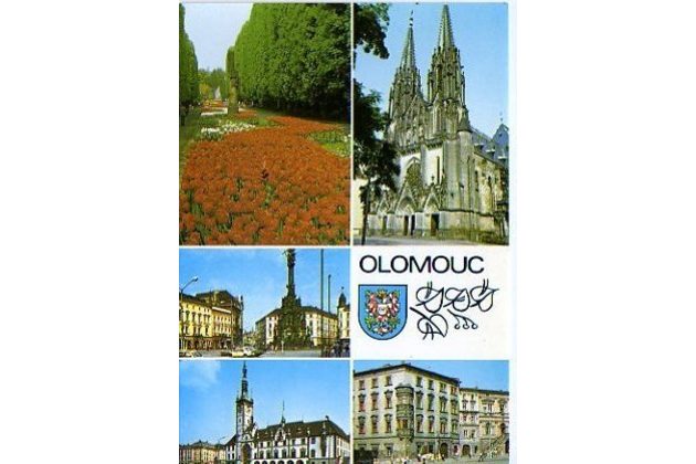 F 36172 - Olomouc (Olmütz)2 