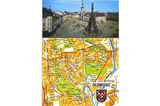 F 36171 - Olomouc (Olmütz)2 