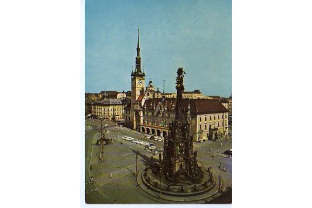 F 36170 - Olomouc (Olmütz)2 