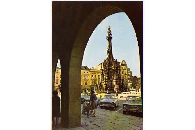 F 36175 - Olomouc (Olmütz)2 