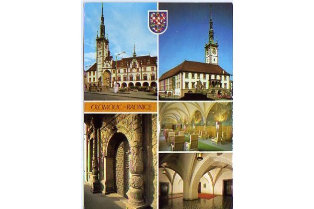 F 36184 - Olomouc (Olmütz)2 